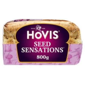 Waitrose  Hovis Seed Sensations Multiseeded Sliced Bread800g