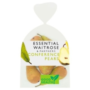 Waitrose  Essential Conference Pearsminimum 4