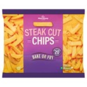 Morrisons Steak Cut Chips £1.95