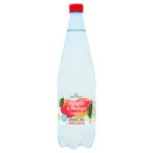 Morrisons Sparkling Apple & Mango Water £0.75