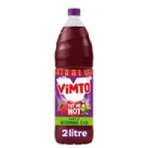 Vimto Original Flavoured Real Fruit Squash £2.50