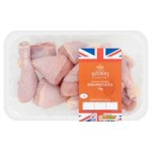 Morrisons  Morrisons British Chicken Drumsticks