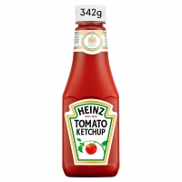 Iceland  Heinz Tomato Ketchup 342g