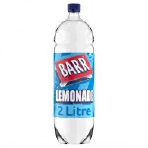 Iceland  Barr Lemonade 2L Bottle