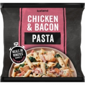 Iceland  Iceland Chicken & Bacon Pasta 750g