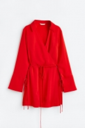 Wrap dress £21.00