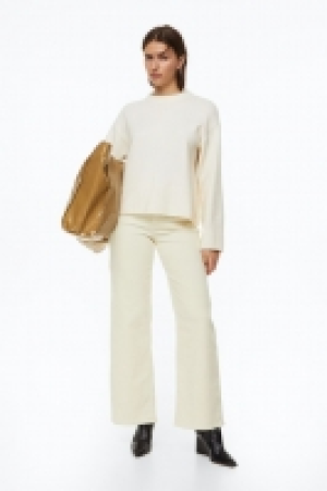Corduroy trousers £16.00
