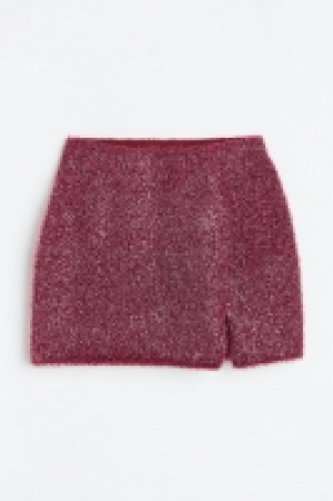 HM  Glittery skirt