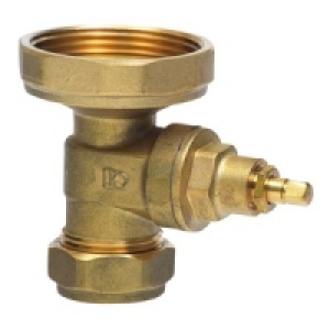 Wickes Ball Type Gate Valve 28 x 38mm