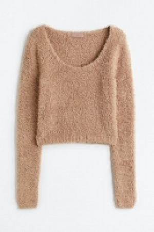 Cropped top £11.00