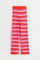 HM  Knitted trousers