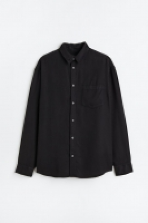 Relaxed Fit Lyocell shirt £15.00