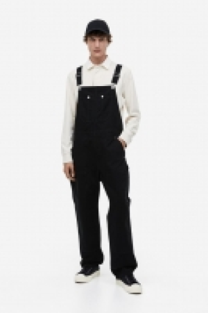 Relaxed Fit Dungarees £24.00