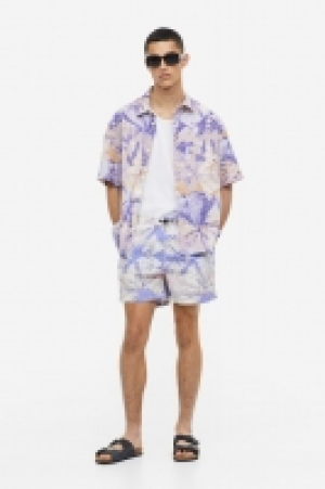 Regular Fit Nylon shorts £11.00
