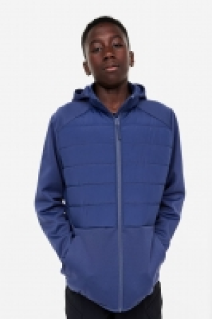 Padded sports jacket £18.00