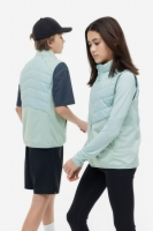 Warm running gilet £15.00