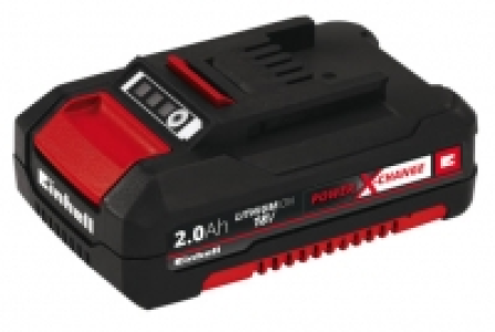 Wickes  Einhell Power X-change 18V 2.0Ah Battery