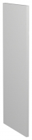 Wickes  Wickes Hertford Dove Grey Wall Decor End Panel - 18mm