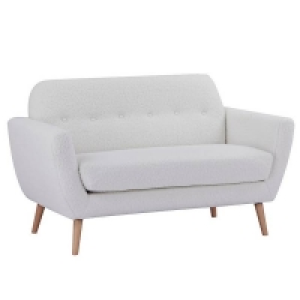 Scandi Savannah 2 Seat Sofa - Boucle £365.00