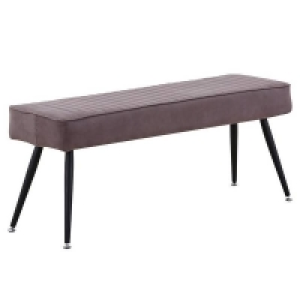 Archer Bench - Elephant Grey £150.00
