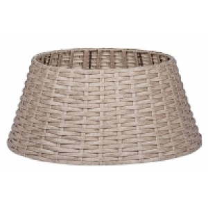 Natural Circular Christmas Tree Skirt - 56cm £25.00