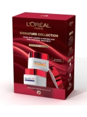 LittleWoods Loreal Paris Signature Collection Gift Set
