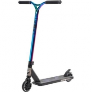 Halfords  Invert FS2+ Jet Fuel Stunt Scooter 437758