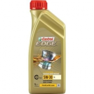 Halfords  Castrol Edge 5W30 Oil 1 Litre 252023