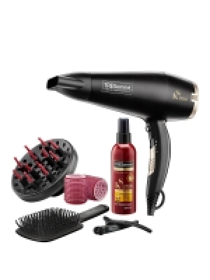 LittleWoods Tresemme Salon Smooth Blow-Dry Collection