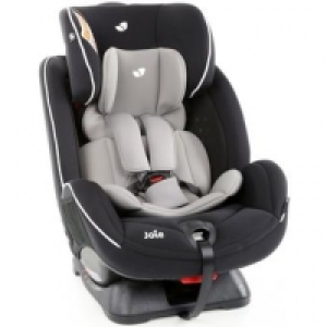 Halfords  Joie Stages Group 0+/1/2 Child Car Seat - Caviar 131064