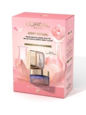 LittleWoods Loreal Paris Rosy Ritual Gift Set