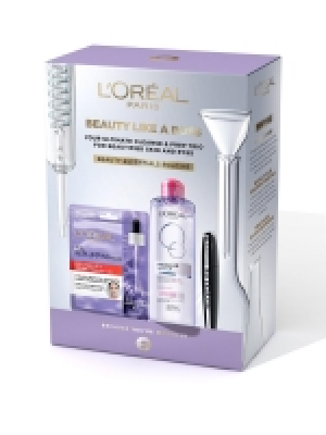 LittleWoods Loreal Paris Beauty Like A Boss Gift Set