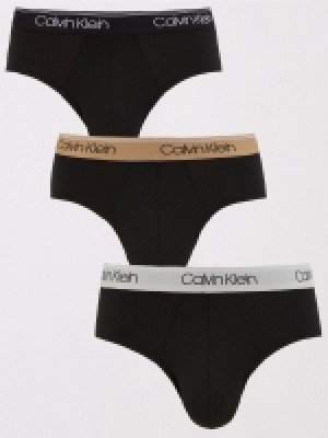 LittleWoods Calvin Klein 3 Pack Hip Brief