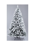 LittleWoods Very Home 7ft Flocked Emperor Christmas Tree