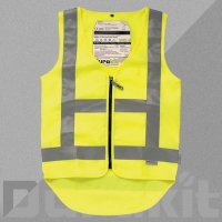 InExcess  Durakit Safety Workwear - Hi Vis Vest - Class 2