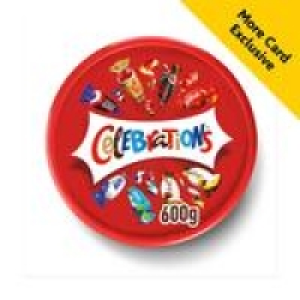 Morrisons  Celebrations Tub