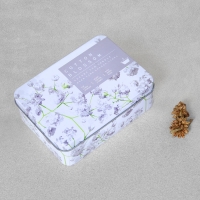 InExcess  Cotton Blossom Luxury Scented Tin Candle