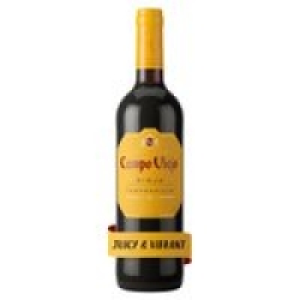 Campo Viejo Rioja Tempranillo Red Wine £7.50