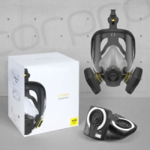 InExcess  Corpro - Full Face Mask FFM1600 - Small, Medium & Large