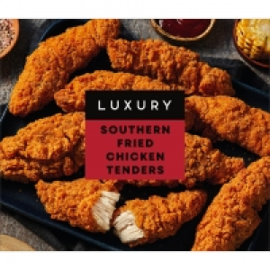 Iceland  Iceland Luxury Southern Fried Chicken Tenders 400g