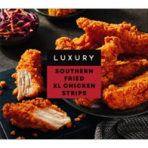 Iceland  Iceland Luxury Southern Fried XL Chicken Strips 450g