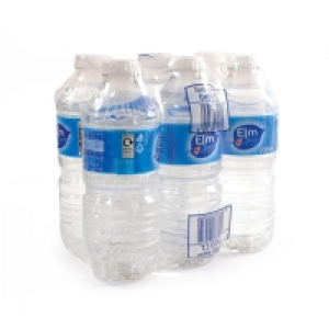 Iceland  Elm Spring 6 Pack Water 500ml