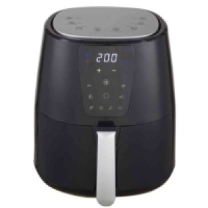 Salter EK5212 5.2L 1300W Digital Air Fryer - Black £39.99