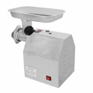 RobertDyas  KUKoo 25401 Commercial Meat Grinder - Silver