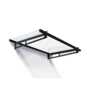 RobertDyas  Canopia by Palram Canopy Bremen 1500 Clear - Grey