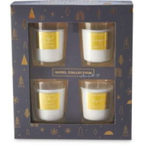 Votive Candle Gift Set