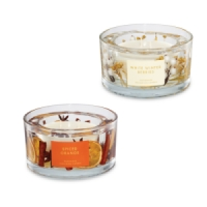 Aldi  Purewick Gel Inclusion Candle