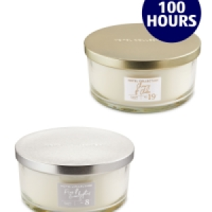 Aldi  Hurricane Centrepiece Candle