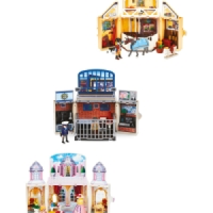 Playmobil Playsets