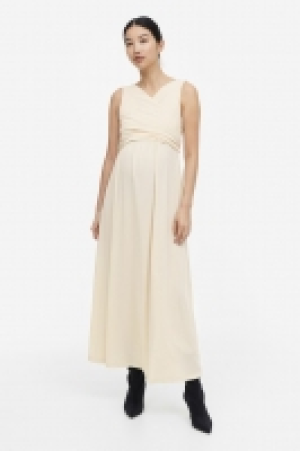 MAMA Before < After nursing dress £25.00